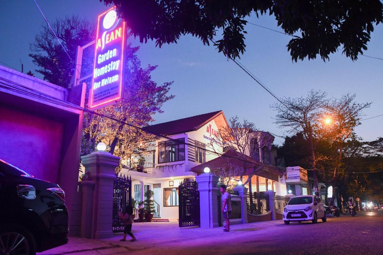 Asean Garden Homestay Hue Bagian luar foto