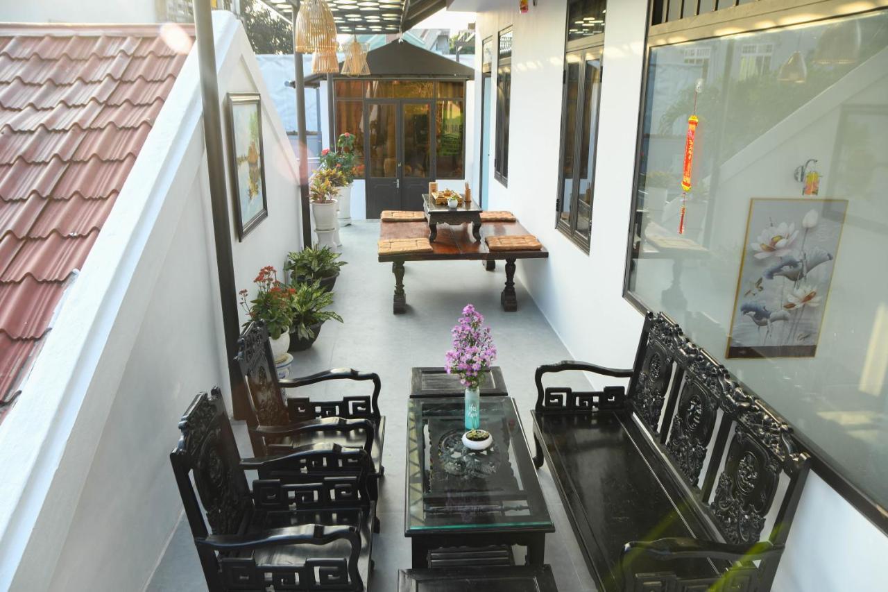 Asean Garden Homestay Hue Bagian luar foto