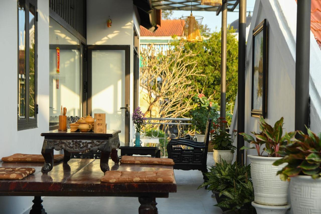Asean Garden Homestay Hue Bagian luar foto