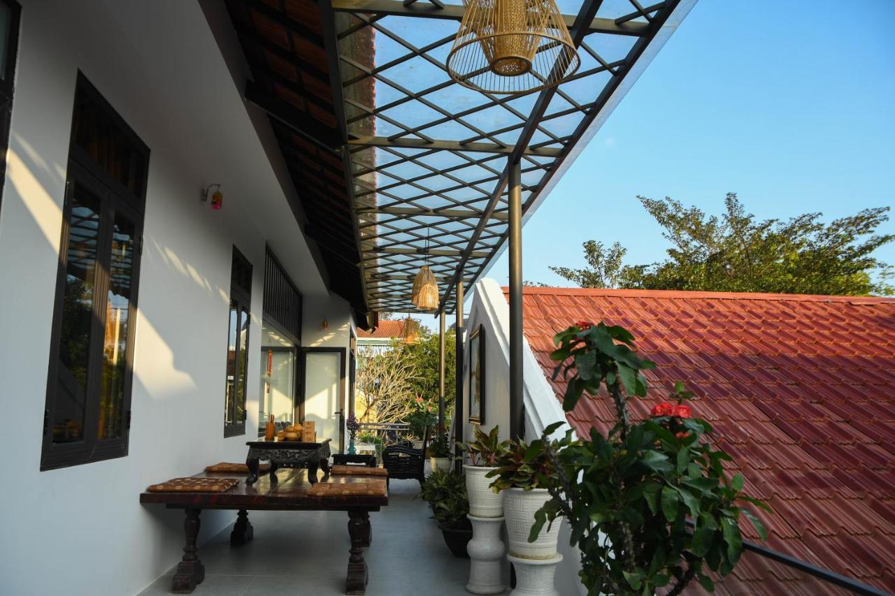 Asean Garden Homestay Hue Bagian luar foto
