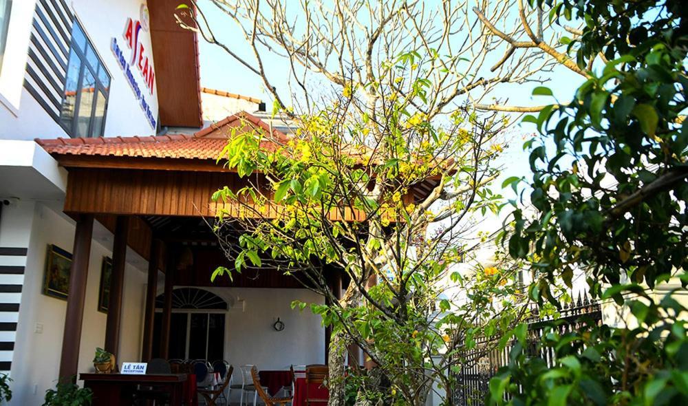 Asean Garden Homestay Hue Bagian luar foto