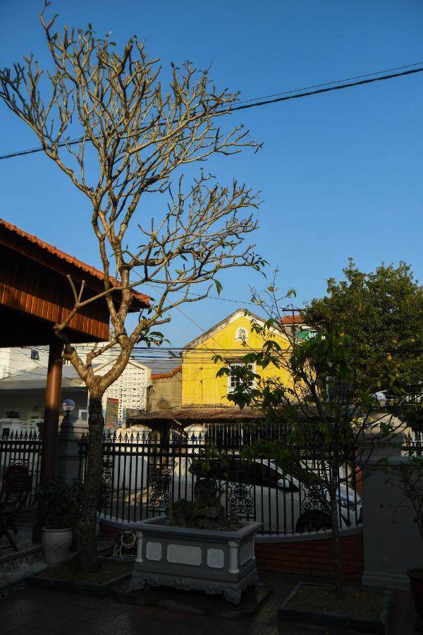Asean Garden Homestay Hue Bagian luar foto