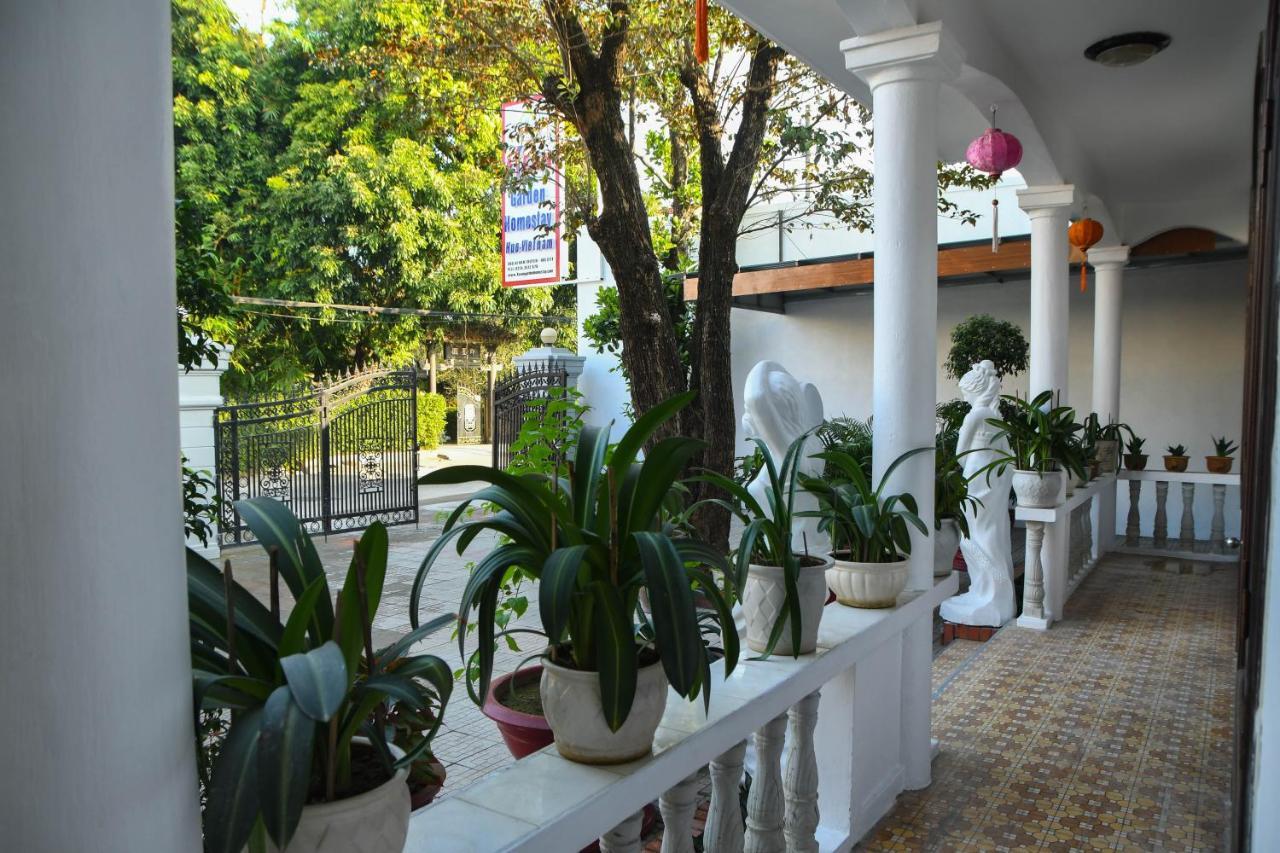 Asean Garden Homestay Hue Bagian luar foto