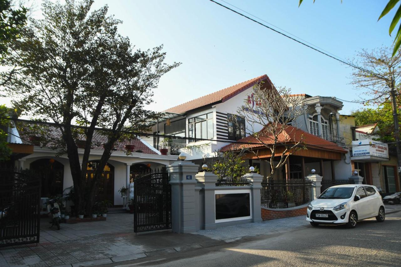 Asean Garden Homestay Hue Bagian luar foto