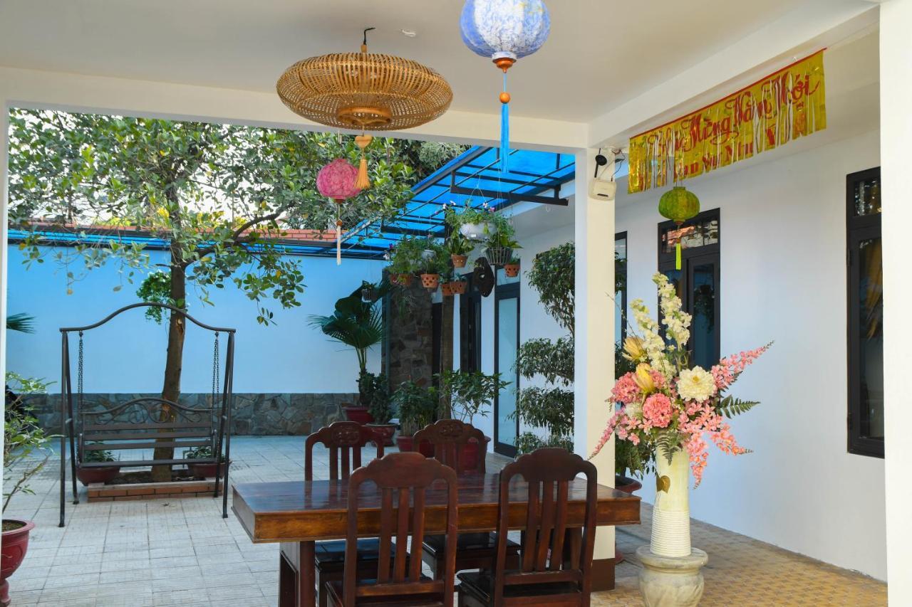 Asean Garden Homestay Hue Bagian luar foto